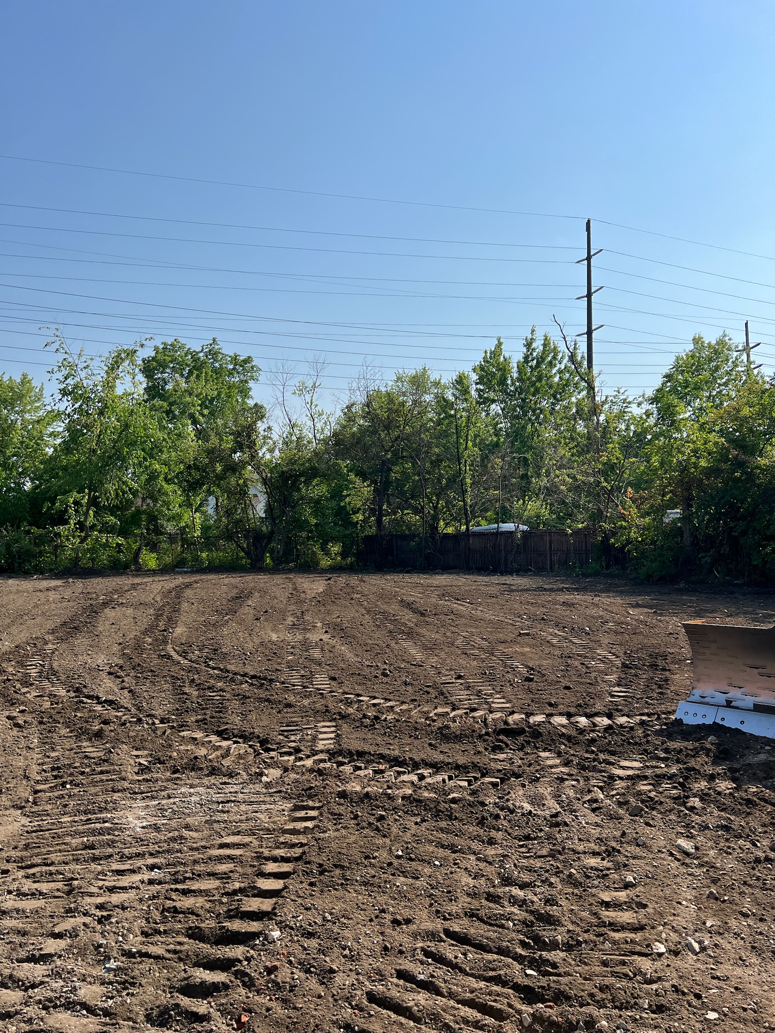 Stone Cold Material - Site Preparation in Cleveland OH